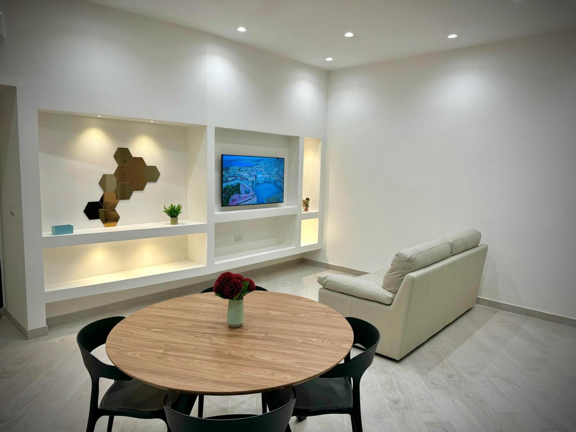 Apartment Parthenophouse
